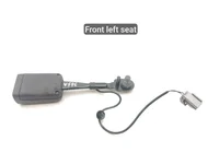 Chrysler 6UQ001X9AB Pacifica 2021 Boucle de ceinture de sécurité Left Front