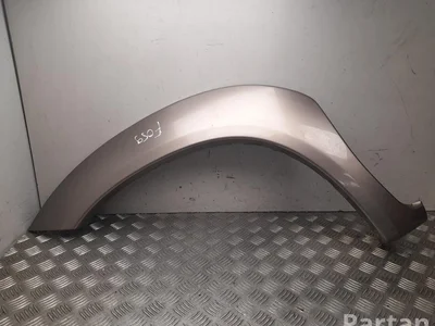 Toyota 53848-0K010 / 538480K010 HILUX VII Pickup (_N1_, _N2_, _N3_) 2010 Baguette de protection/décoration d'aile Right Front - Image 1