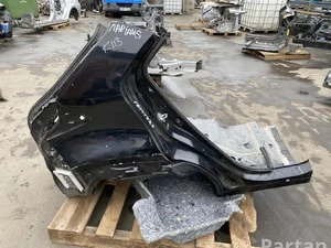 Toyota Yaris Cross XP210 2024 Quart de corps Right Rear