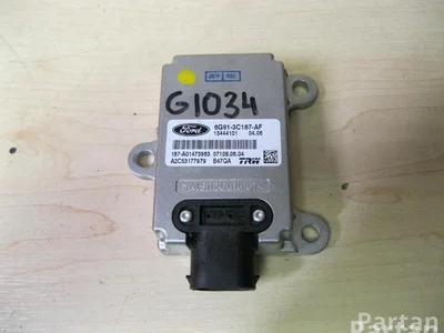 Ford 6G91-3C187-AF / 6G913C187AF MONDEO IV (BA7) 2008 Sensor mvto. transversal, longitudinal - Imagen 1