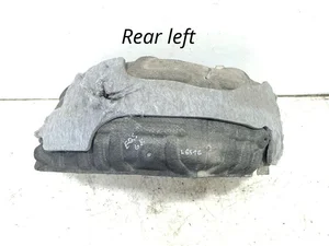 Mercedes-Benz EQS (V297) 2022 Wing liner Left Rear