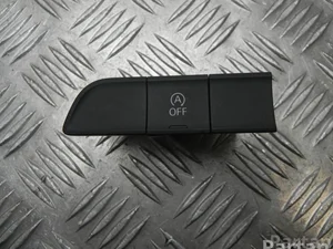 Audi 8U0 959 673 E / 8U0959673E Q3 (8U) 2012 Commutateur/ Bouton