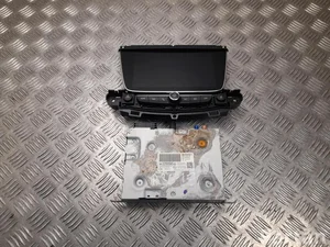 Vauxhall 9839251480, 9822939580 GRANDLAND X (75) 2021 Компакт диск-радио