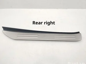 Rolls-Royce 7200424, 51477200424 GHOST (RR4) 2010 Bordure de seuil de porte