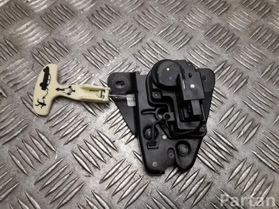 Dodge 9217AE CHALLENGER купе 2019 Замок крышки багажника - Изображение 1