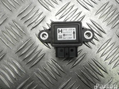 Nissan 47930JG200 X-TRAIL (T31) 2008 unité de contrôle - Image 1