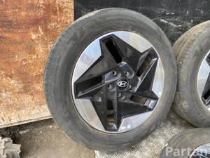Hyundai 52910-HF200 / 52910HF200 Kona II 2024 Alloy wheels 5x114  R17 EJ 7.0 ET50