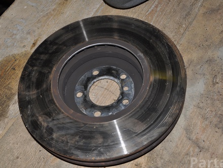 BMW 7 (F01, F02, F03, F04) 2010 Brake Disc Front