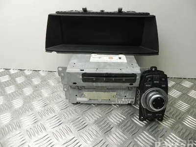 BMW 9257010, 9241818, 9206444 7 (F01, F02, F03, F04) 2011 Radio / lecteur CD - Image 1