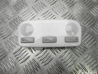 Renault A4151 SCÉNIC III (JZ0/1_) 2014 Lumière intérieure - Image 1