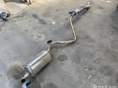 Nissan 208025940R, 201016PA1A JUKE (F16) 2021 Silencieux - Image 1