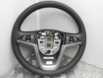 OPEL 13305814, 3065077 ASTRA J 2010 Steering Wheel