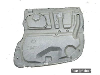 Rolls-Royce 51487200433, 17370113 GHOST (RR4) 2010 Absorbeur acoustique - Image 1