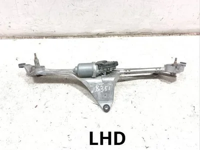 Gebrauchtes Original Jaguar 6W83-17504-AE / 6W8317504AE XK Coupe (X150) 2013 Wischergestänge mit Wischermotor - Bild 1