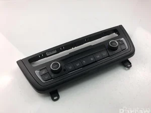 BMW 9207195 3 (F30, F80) 2012 Contrôle automatique de la climatisation