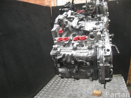 SUBARU EE20Z FORESTER (SJ) 2015 Complete Engine