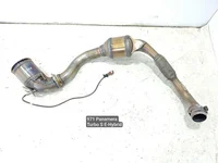 Porsche 971131703E, 971131703D PANAMERA (971) 2018 Catalytic Converter