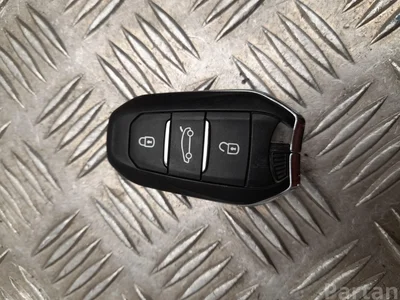 Peugeot 98105588ZD 508 SW II 2019 Clé - Image 1