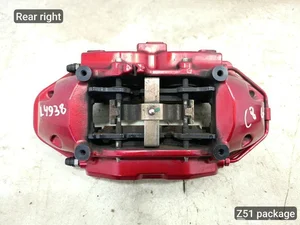 Chevrolet 84835742 Corvette (C8) 2021 Étrier de frein Right Rear