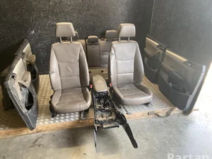 BMW X3 (F25) 2011 Set siège Panneau de porte Accoudoir