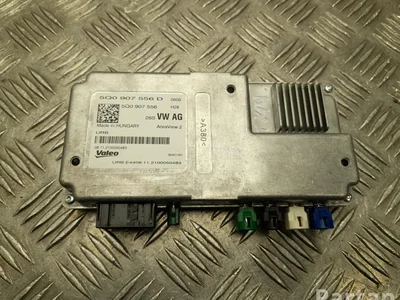 Seat 5Q0 907 556 D / 5Q0907556D ATECA (KH7) 2021 Unité de contrôle pour caméra - Image 1