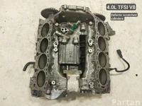 Audi CTG, 079103337N A8 (4H_) 2014 Blok silnika