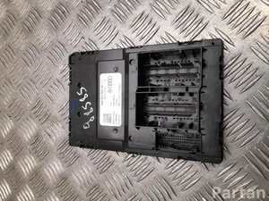 Audi 4N0 907 063 JG, 4N0 907 063 AG / 4N0907063JG, 4N0907063AG Q8 e-tron 2021 Unidad de control de carrocería BCM FEM SAM BSI