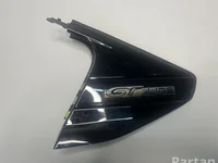 Peugeot 9813507380 ; 9822016980 / 9813507380, 9822016980 508 II 2019 Wheel arch trim moulding Left Rear
