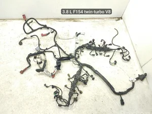 Maserati 670007402, SK127981 QUATTROPORTE VI 2014 Fils du compartiment moteur