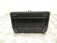 Seat 6JA 035 186 / 6JA035186 TOLEDO IV (KG3) 2013 Radio / lecteur CD