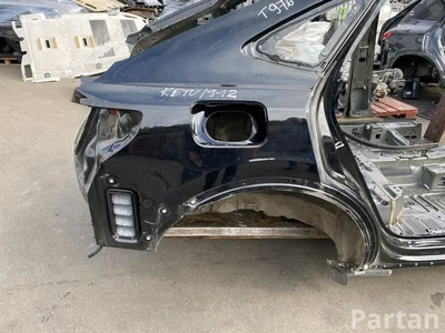 Gebrauchtes Original Audi Q3 Sportback (F3N) 2024 Karosserie viertel hinten rechts - Bild 1