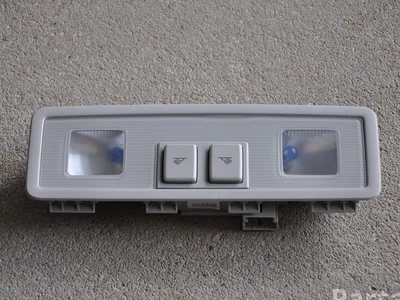 Škoda 3V0947291 SUPERB III (3V3) 2021 Внутреннее освещение - Изображение 1