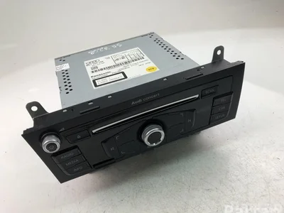 Audi 8R1035186 A5 Sportback (8TA) 2012 Radio / lecteur CD - Image 1