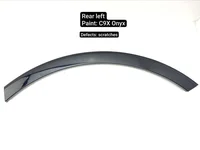 Bentley 36A853817, 36A853817, 36A853251 BENTAYGA 2017 Listwa ozdobna/ochronna nadkola z tyłu z lewej