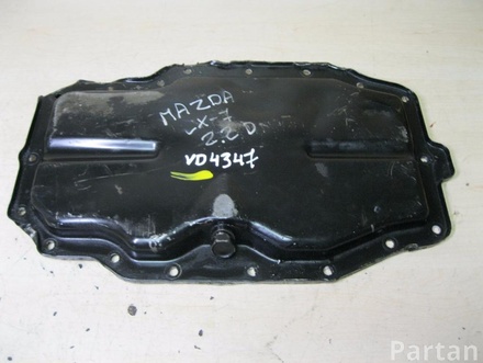 MAZDA NED?T / NEDT CX-7 (ER) 2010 Oil Pan