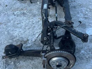 Volkswagen 3WA505235AG Tayron 2025 Балка заднего моста