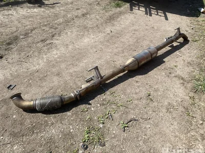 Mercedes-Benz A9074904801 Sprinter (907/910) 2023 Silencieux central - Image 1