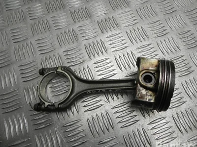 Volkswagen 150925, 604ECP GOLF VII (5G1, BQ1, BE1, BE2) 2014 Stūmoklis - Nuotrauka 1