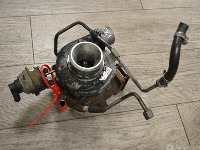 Iveco 504364177 DAILY VI Box 2020 Turbocompresseur - Image 1