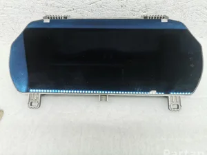 Renault VPKR1F14B115VC ZOE (BFM_) 2022 Tableau de bord