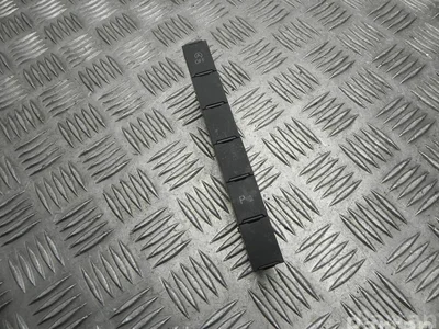 Volkswagen 2G0 927 137 P / 2G0927137P POLO (AW1) 2021 Jungiklių (mygtukų) blokas - Nuotrauka 1