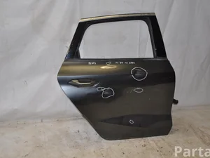 Audi A3 hatchback (8YA) 2023 Durys dešinysis galinis