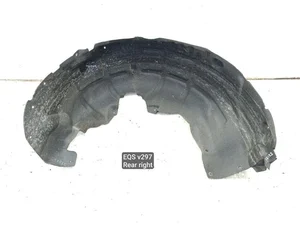 Mercedes-Benz EQS (V297) 2022 Nadkole z tyłu po prawej