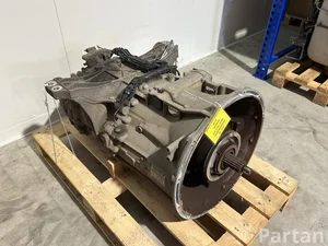 Gebrauchtes Original Mercedes-Benz Trucks ACTROS MP4 / MP5 2017 Komplettes Getriebe G211-12
