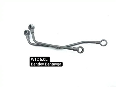 Bentley 07P115229H BENTAYGA 2017 Przewody olejowe sztywne i elastyczne - Zdjęcie 1