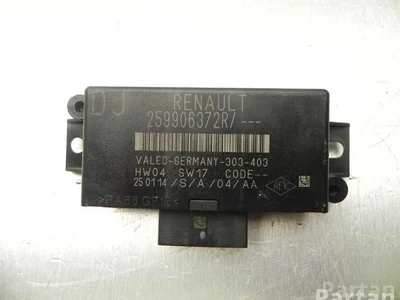 Renault 259906372R LAGUNA III Grandtour (KT0/1) 2014 Unité de contrôle pour systèmes de stationnement - Image 1