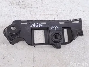 Volkswagen 2GS807393, 2GS807393B POLO VI (AW1, BZ1, AE1) 2024 Wspornik zderzaka z tyłu z lewej