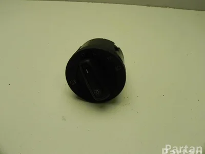 Volkswagen 5G0 941 431 AQ / 5G0941431AQ GOLF VII (5G1, BQ1, BE1, BE2) 2013 Interrupteur de lumière - Image 1