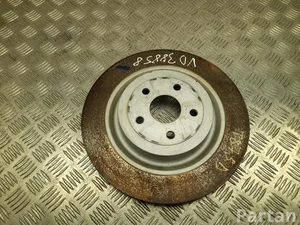 XPeng P7 2025 Brake Disc Right Rear Left Rear