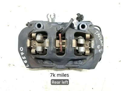 Porsche 9J1615423, 9J1615403M Taycan 2021 Pinza de freno Left Rear - Imagen 1